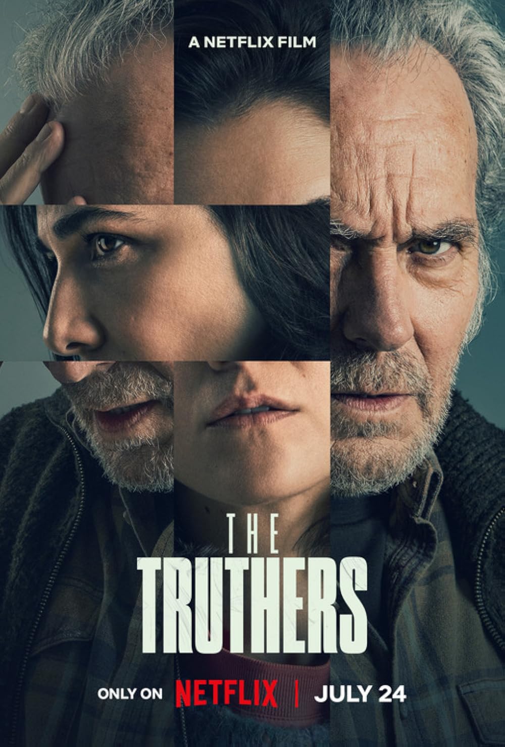 دانلود فیلم The Truthers 2026