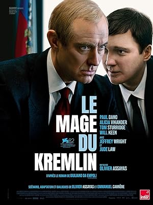 دانلود فیلم The Wizard of the Kremlin 2026 دانلود فیلم The Wizard of the Kremlin 2026
