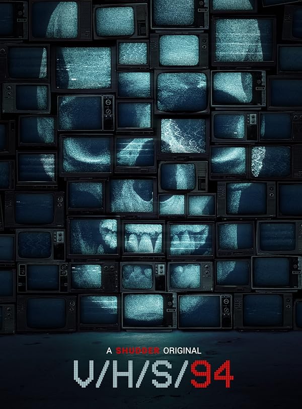 دانلود فیلم V/H/S/94 2021 دانلود فیلم V/H/S/94 2021