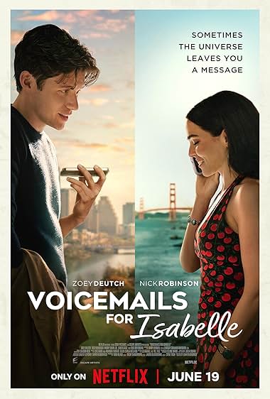 دانلود فیلم Voicemails for Isabelle 2026 دانلود فیلم Voicemails for Isabelle 2026