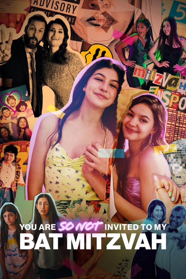دانلود فیلم You Are So Not Invited to My Bat Mitzvah 2023 دانلود فیلم You Are So Not Invited to My Bat Mitzvah 2023