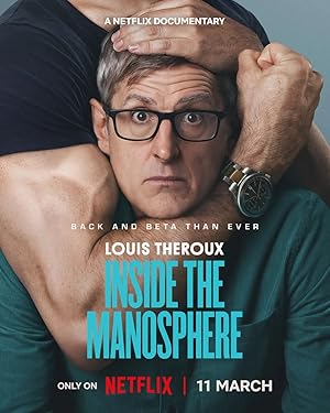 دانلود مستند Louis Theroux: Inside the Manosphere 2026 دانلود مستند Louis Theroux: Inside the Manosphere 2026