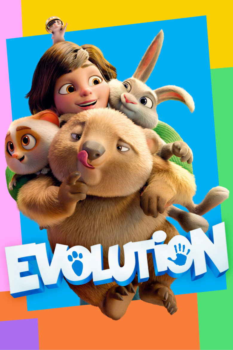 دانلود انیمیشن Evolution 2026 دانلود انیمیشن Evolution 2026
