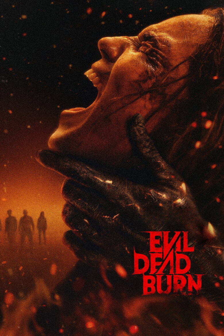 دانلود فیلم Evil Dead Burn 2026