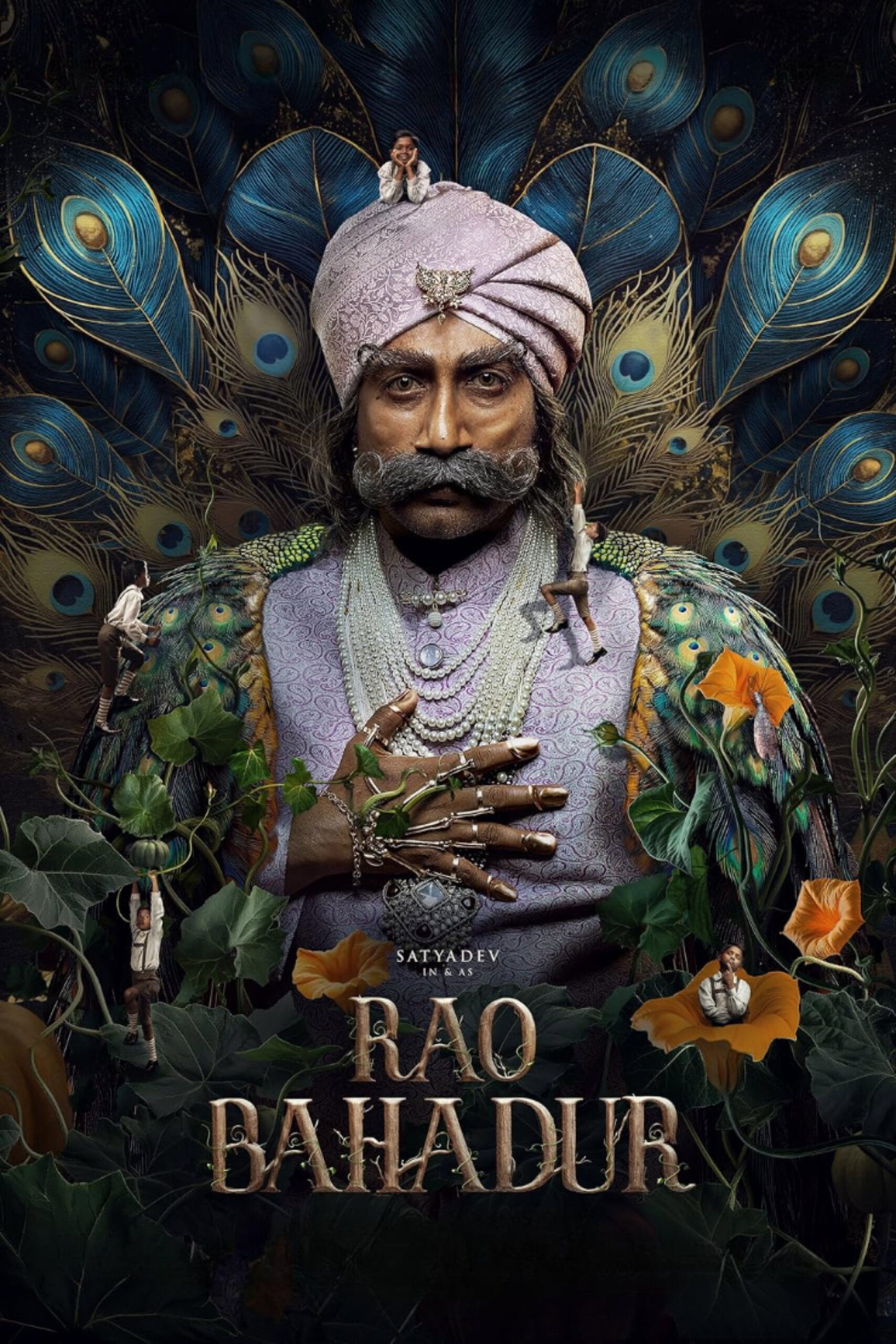 دانلود فیلم Rao Bahadur 2026