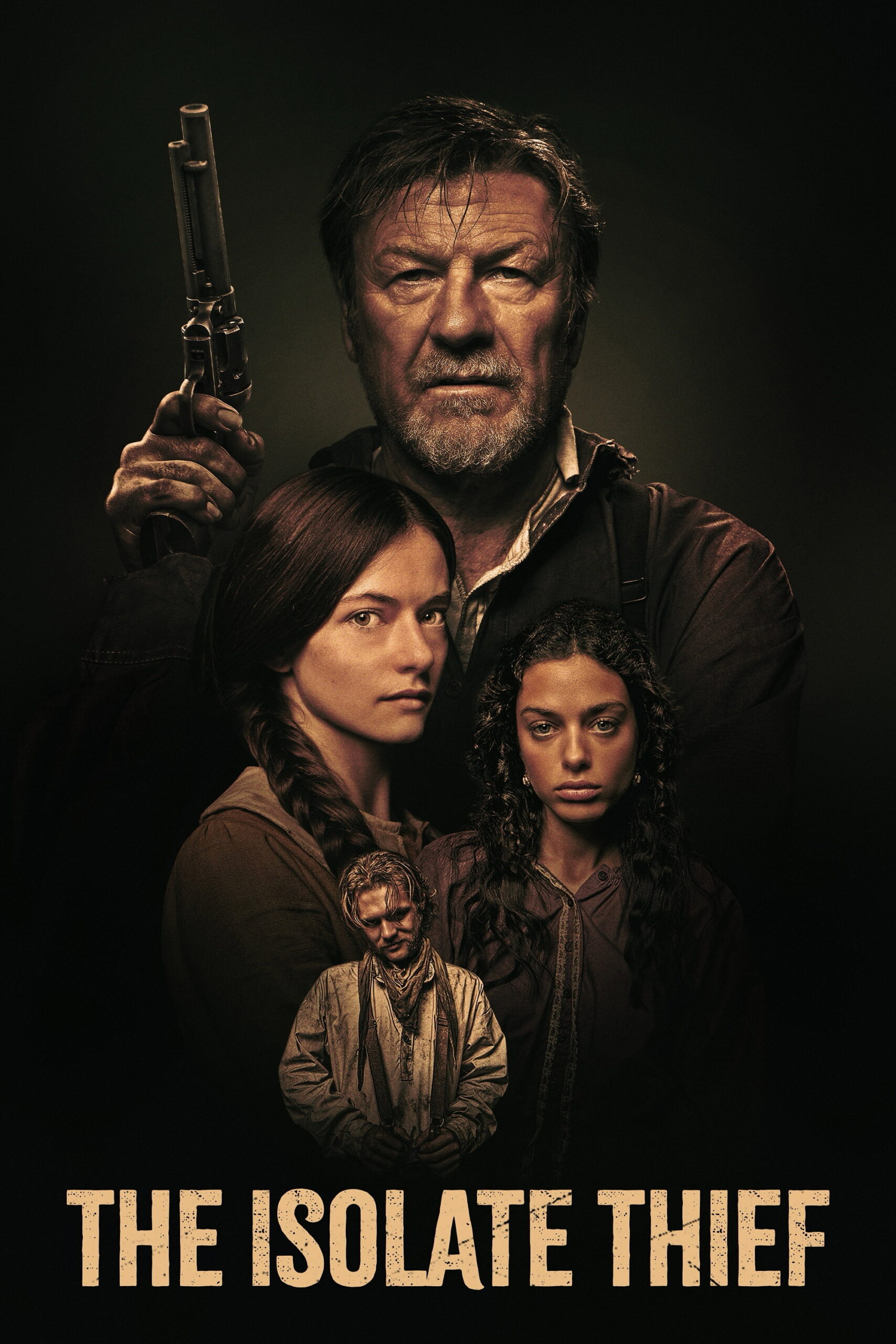 دانلود فیلم The Isolate Thief 2026